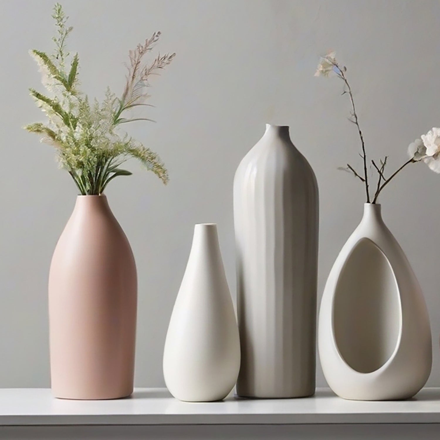 Aesthetic Vases