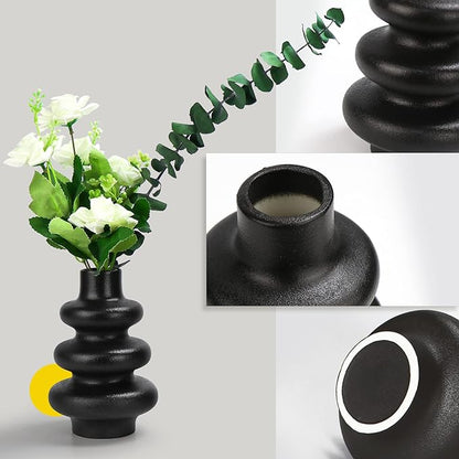 Nordic Ceramic Vase