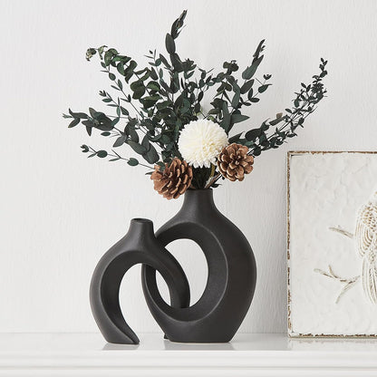 Modern Nordic Ceramic Vase