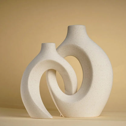 Modern Nordic Ceramic Vase