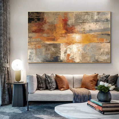 Modern Abstract Canvas Wall Art Prints