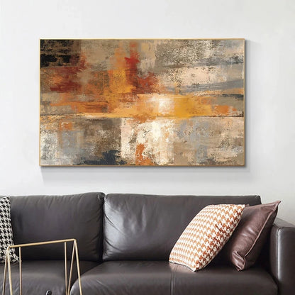 Modern Abstract Canvas Wall Art Prints