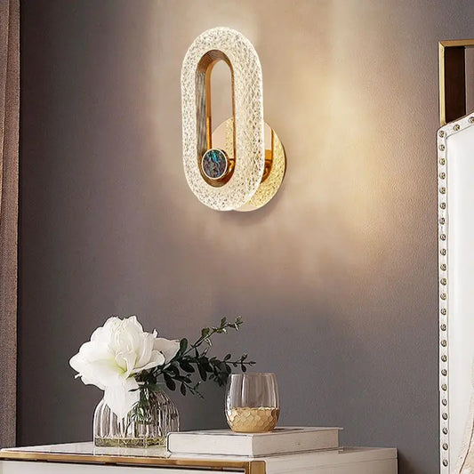 Luxury Nordic Wall Lamp