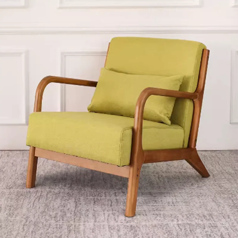 Mid Century Modern Accent Chair