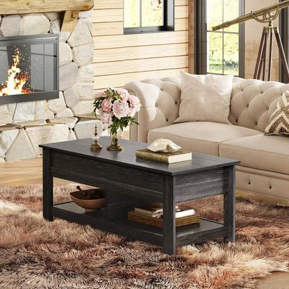 Modern Lift-Top Coffee Table