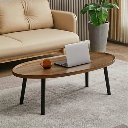 Freight-Free Wooden Coffee Table