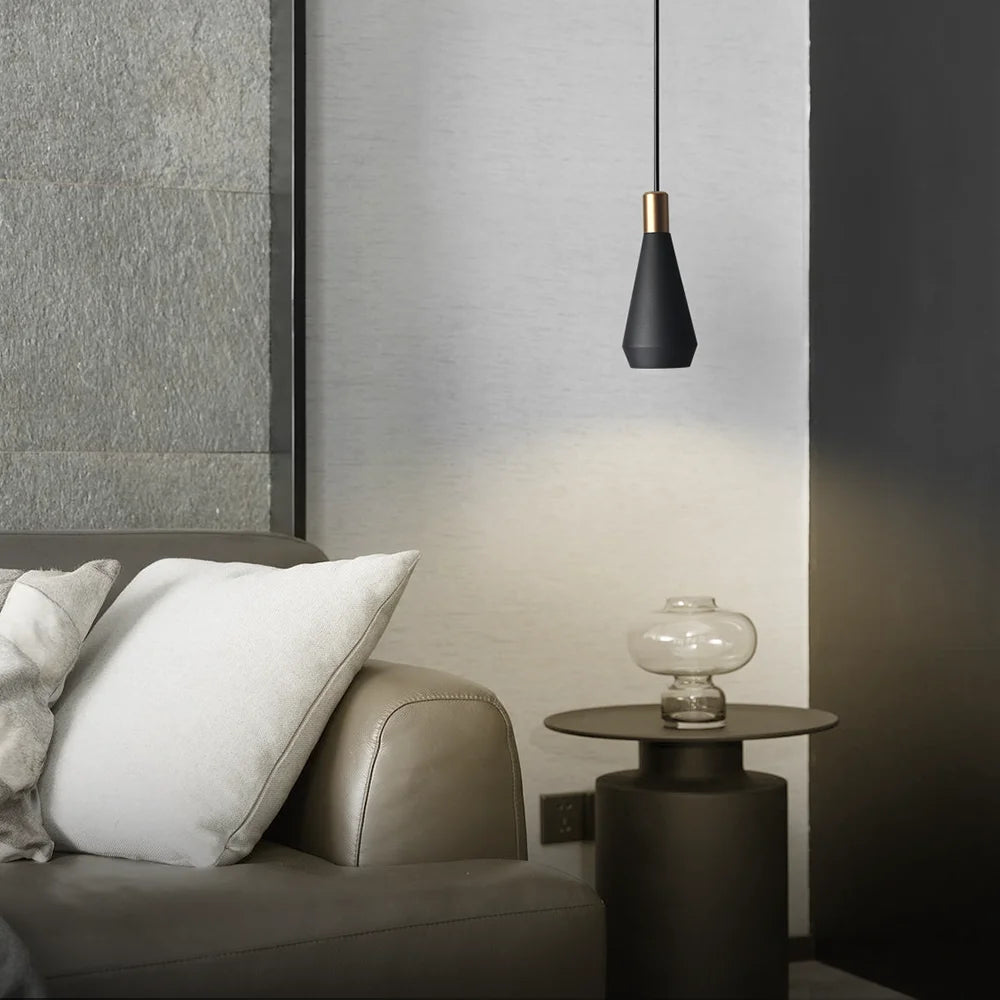 Led Luxury Pendant Lamp