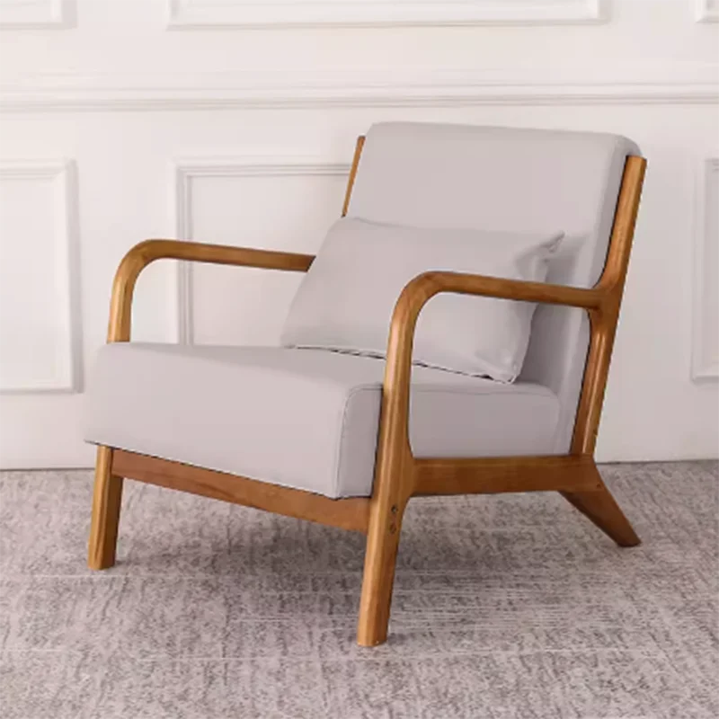 Mid Century Modern Accent Chair