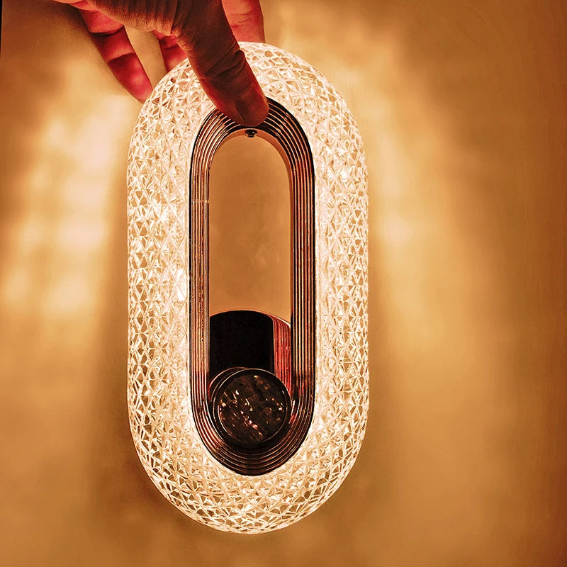 Luxury Nordic Wall Lamp