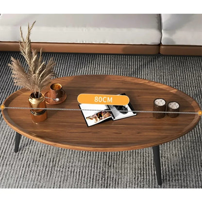 Freight-Free Wooden Coffee Table