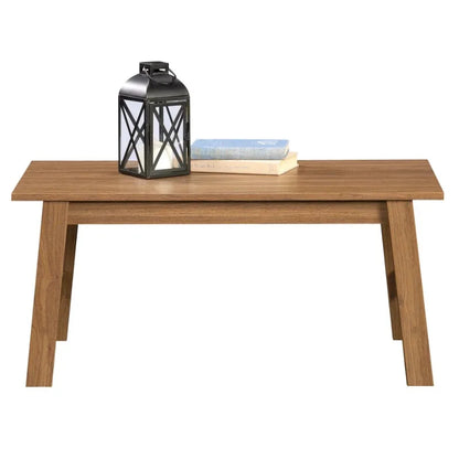 Wood Rectangle Coffee Table