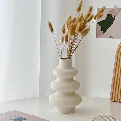 Nordic Ceramic Vase