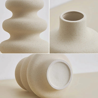 Nordic Ceramic Vase