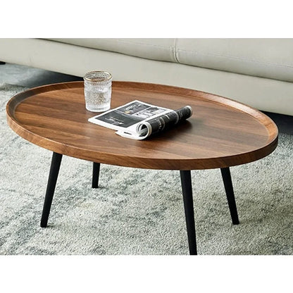 Freight-Free Wooden Coffee Table