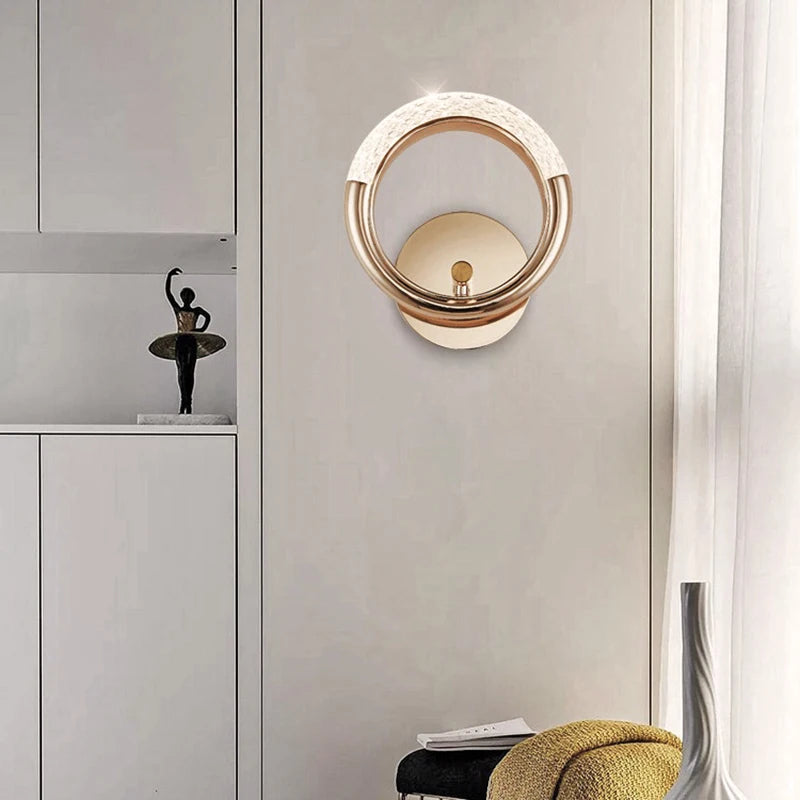 Luxury Nordic Wall Lamp