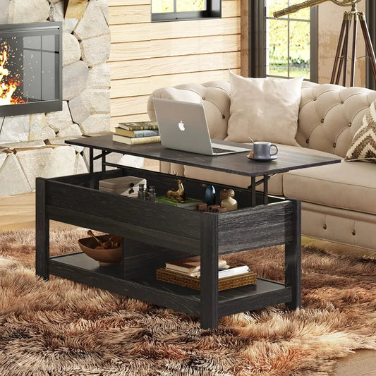 Modern Lift-Top Coffee Table