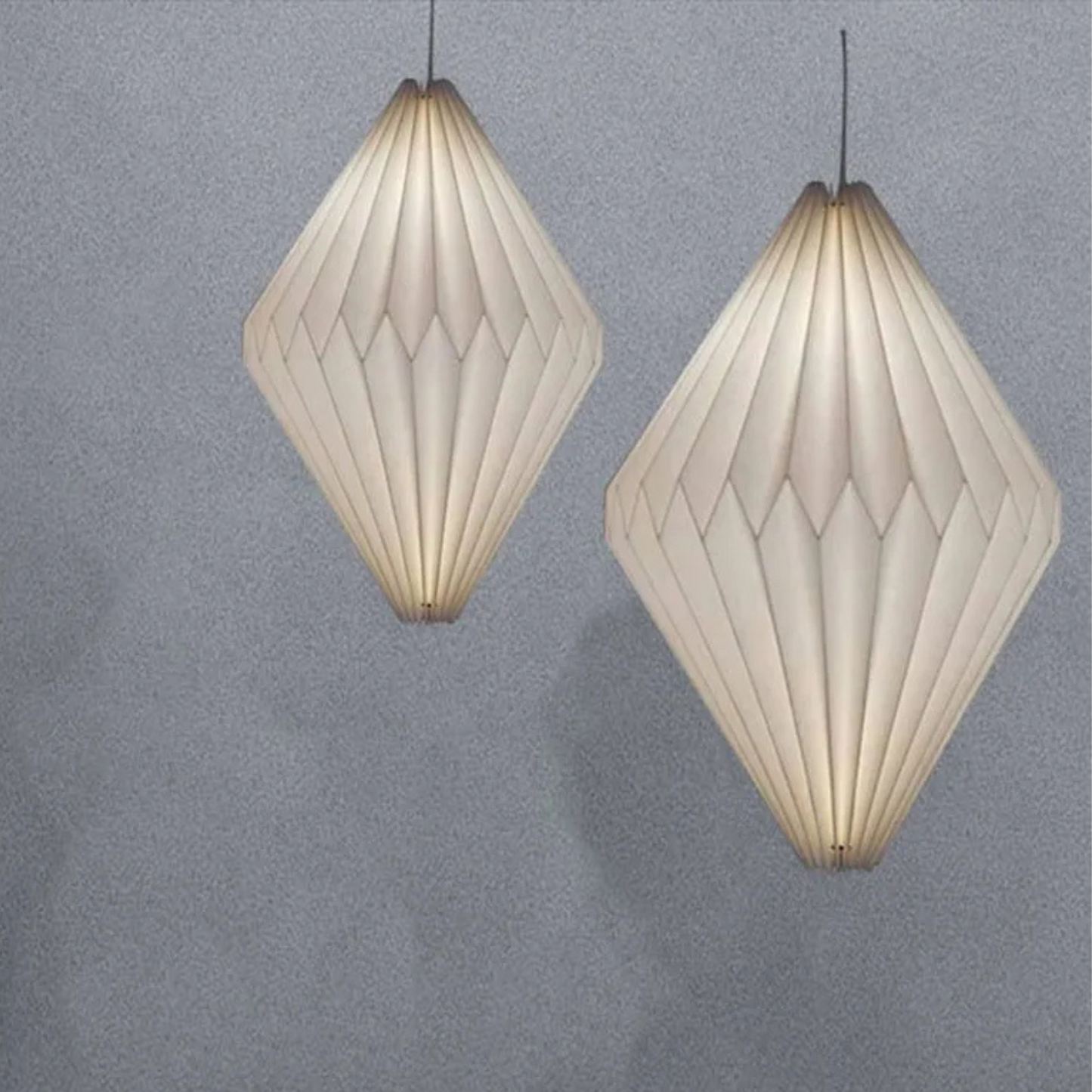 Nordic Style Origami Ceiling Lampshade