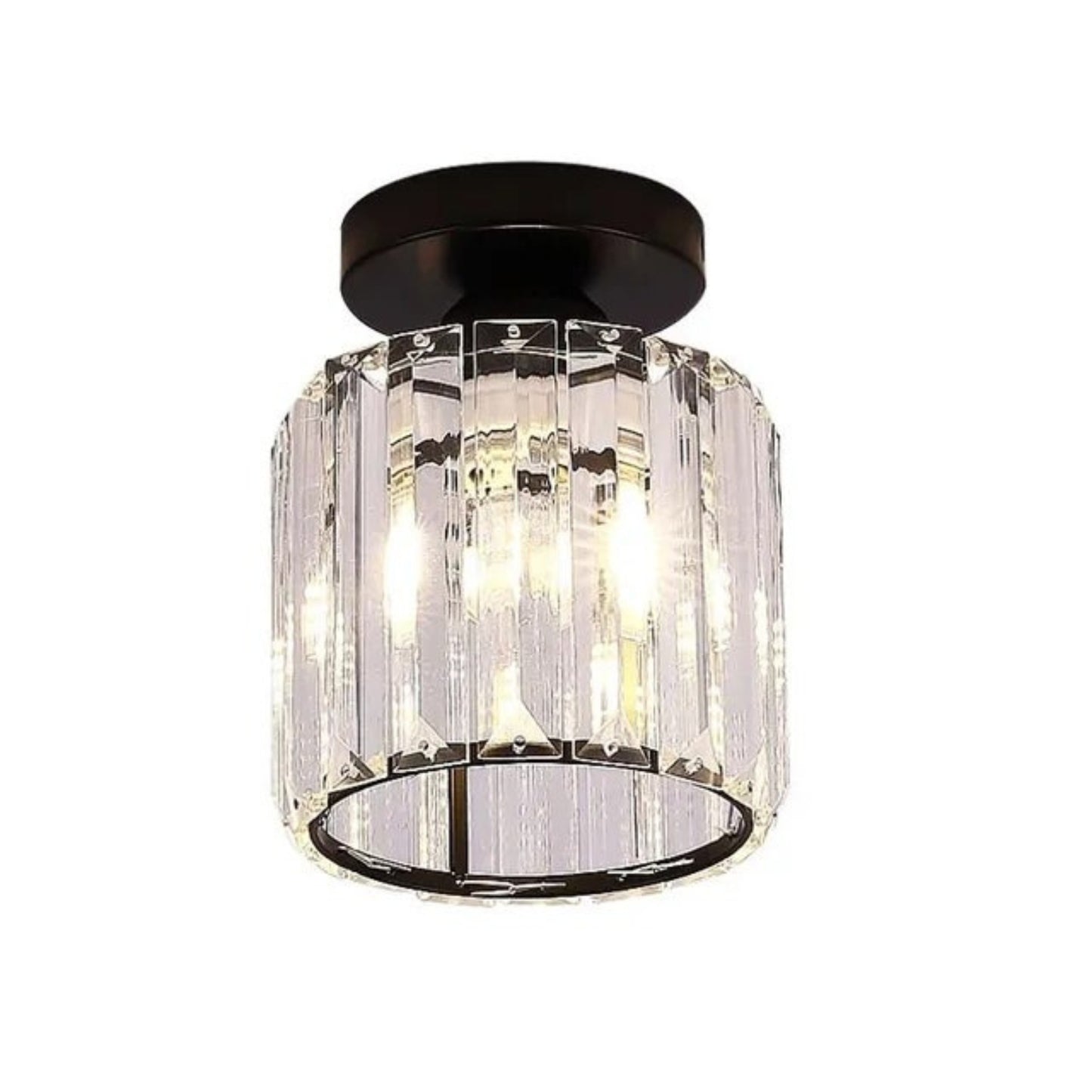 Modern Crystal Ceiling Lamp