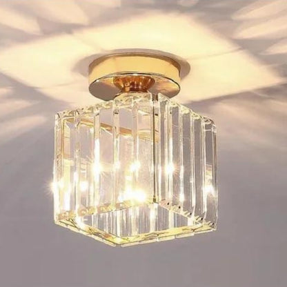 Modern Crystal Ceiling Lamp