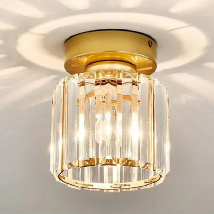 Modern Crystal Ceiling Lamp